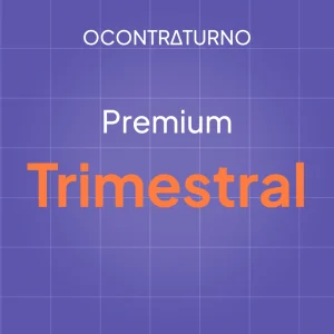 Pacote Premium - Trimestral