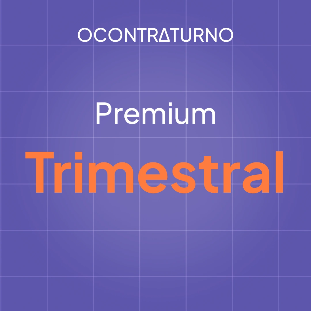 Pacote Premium - Trimestral