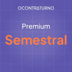 Pacote Premium - Semestral