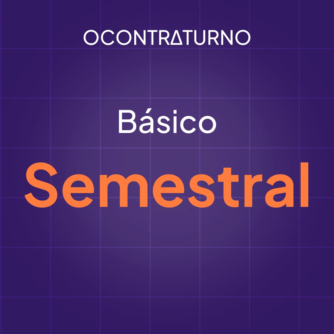 Pacote Básico - Semestral