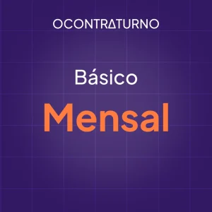 Pacote Básico - Mensal