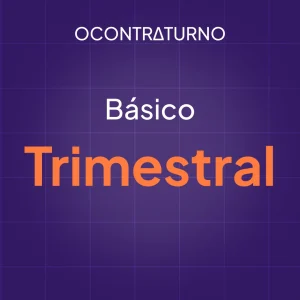Pacote Básico - Trimestral