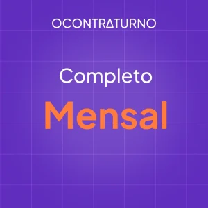 Pacote Completo - Mensal