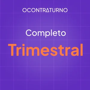 Pacote Completo - Trimestral