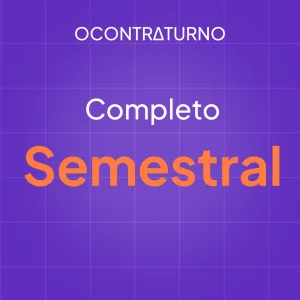 Pacote Completo - Semestral