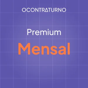 Pacote Premium - Mensal